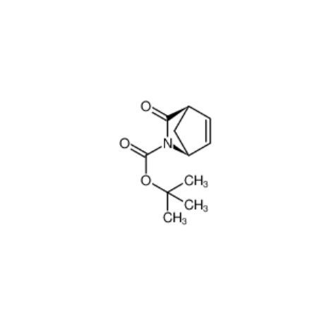 (1R,4S)-3-氧代-2-氮杂双环[2.2.1]庚-5-烯-2-羧酸叔丁酯