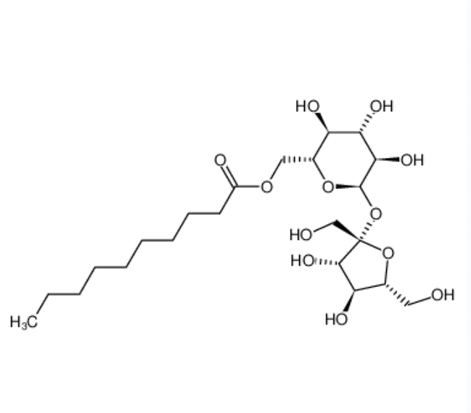 蔗糖癸酸酯