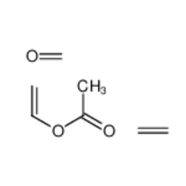 乙酸乙烯酯与一氧化碳和乙烯的聚合物