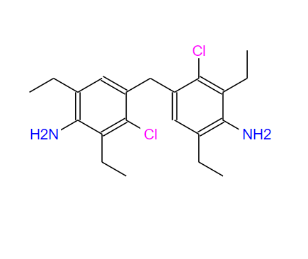4,4'-亚甲基双(3-氯-2,6-二乙基苯胺)；106246-33-7
