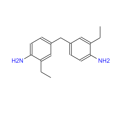4,4'-亚甲基双(2-乙基)苯胺；19900-65-3