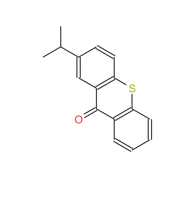 2-异丙基硫杂蒽酮；5495-84-1
