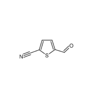 5-醛基-2-噻吩甲腈