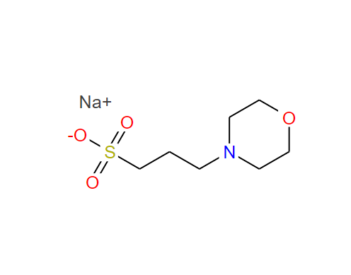 3-(N-吗啉基)丙磺酸钠盐