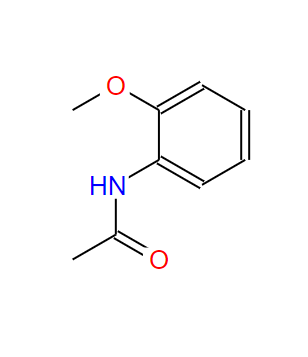 2-乙酰氨基苯甲醚；93-26-5