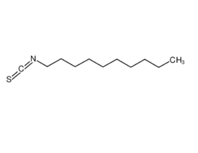 1-异硫代氰酸癸酯