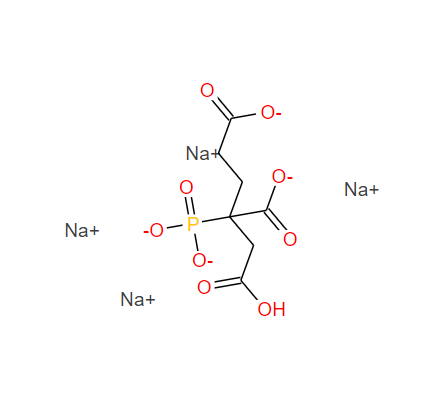 66669-53-2；-膦酸基丁烷-1,2,4-三羧酸四钠