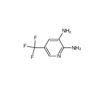 2,3-二氨基-5-三氟甲基吡啶