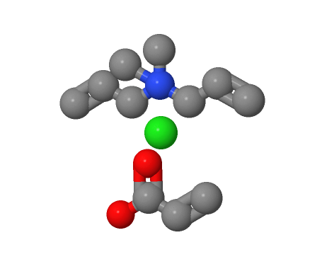 53694-17-0；二甲基二烯丙基氯化铵-丙烯酸共聚物