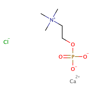 氯化胆碱钙盐