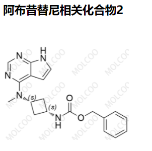 阿布昔替尼相关化合物2