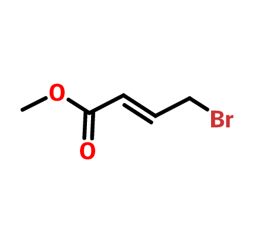 4-溴代巴豆酸甲酯