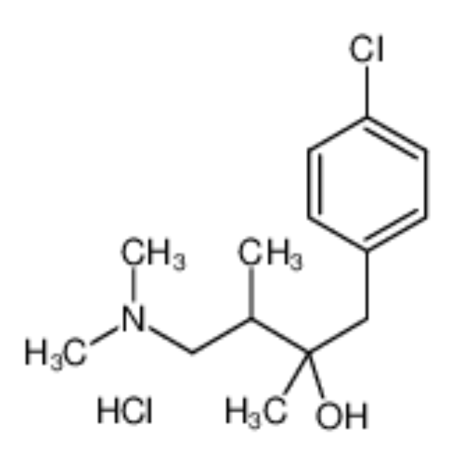 盐酸氯丁替诺