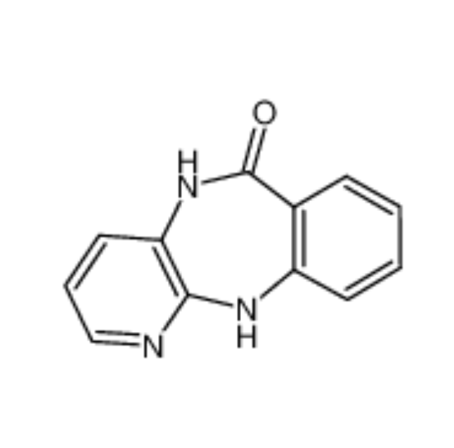 5,11-二氢-6H-吡啶并[2,3-B][1,4]苯并二氮杂-6-酮