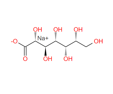 13007-85-7；葡庚糖酸钠