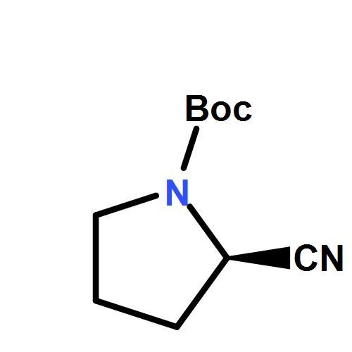 tert-butyl (R)-2-cyanopyrrolidine-1-carboxylate