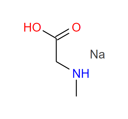 4316-73-8；肌氨酸钠