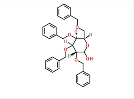 2,3,4,6-四-O-(苯基甲基)-D-吡喃半乳糖