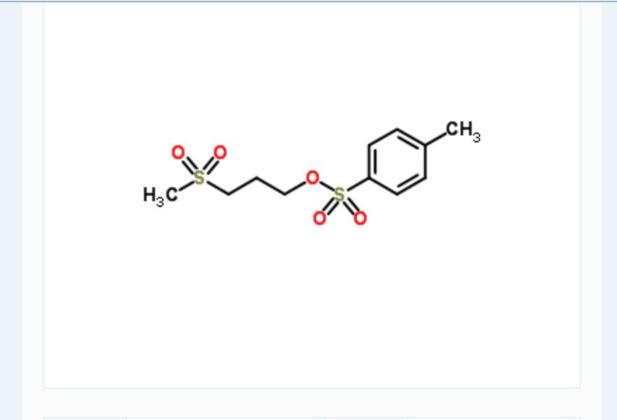 4-甲基苯磺酸3-(甲基磺酰基)丙酯