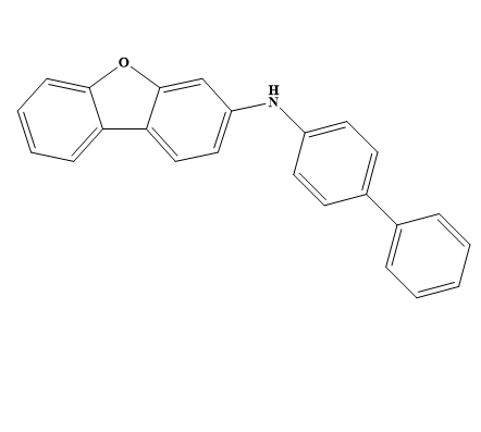 N-[1,1′-联苯]-4-基-3-二苯并呋喃；1290039-85-8