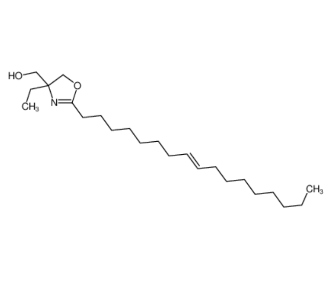 4-乙基-2-(8-十七烯基)-4,5-二氢-4-恶唑甲醇