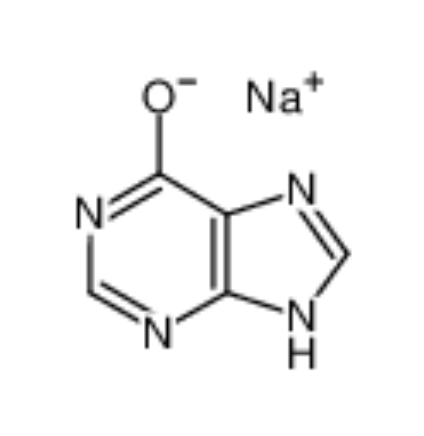 6-羟基嘌呤尿酸钠；45738-97-4