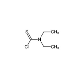 二乙基硫代氨基甲酰氯