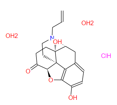 二水合盐酸纳洛酮