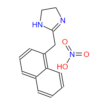 硝酸萘甲唑啉
