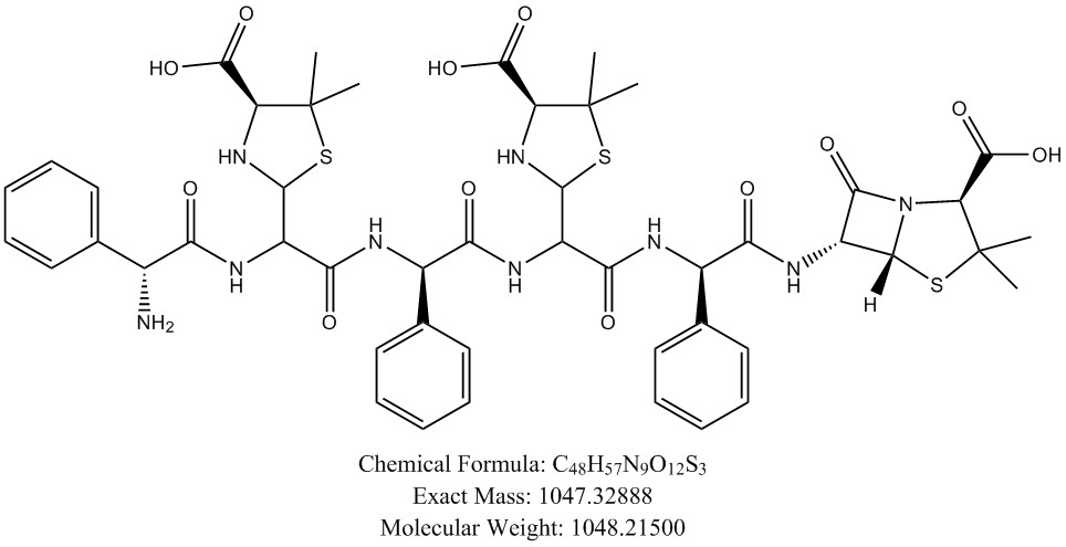 氨苄西林杂质Q
