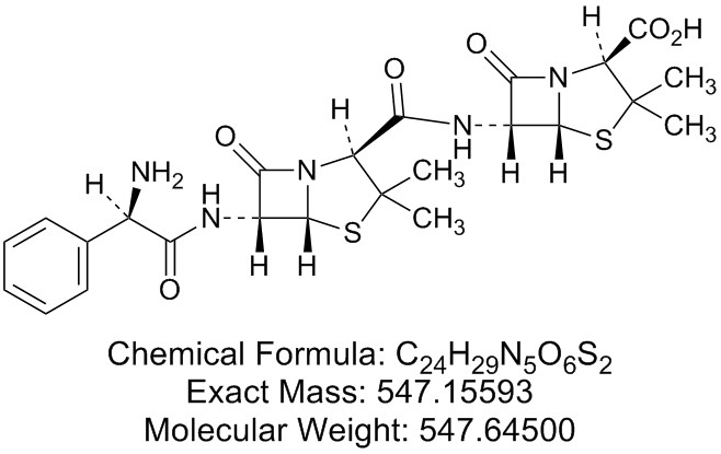氨苄西林杂质R