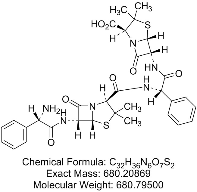 氨苄西林二聚体1