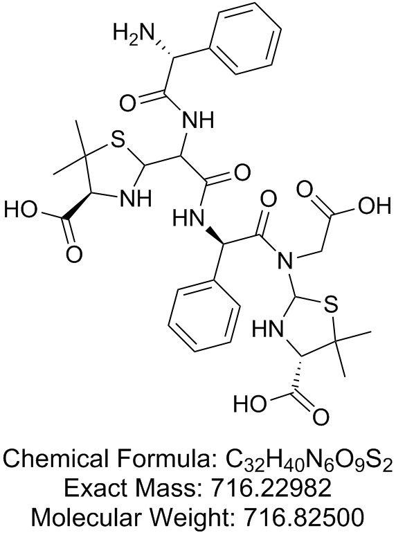 氨苄西林USP杂质F
