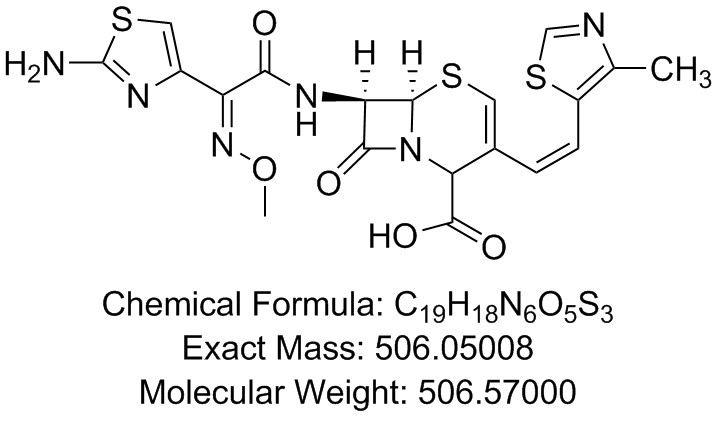 头孢妥仑匹酯杂质15