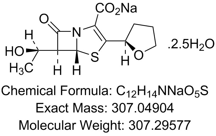 法罗培南钠水合物
