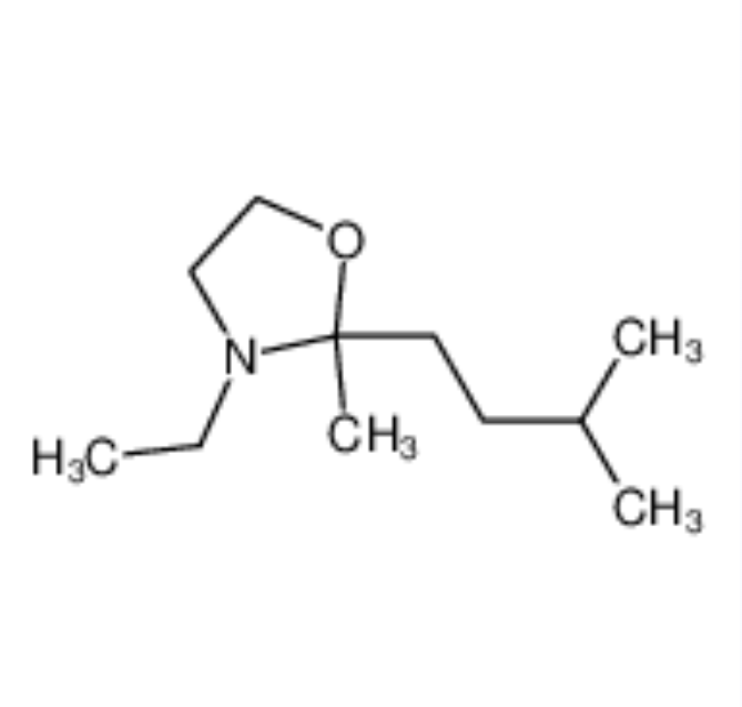 3-乙基-2-甲基-2-(3-甲基丁基)-1,3-恶唑烷