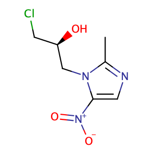 左旋奥硝唑