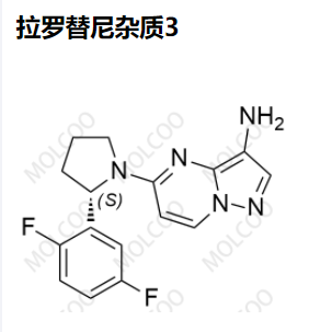 拉罗替尼杂质3