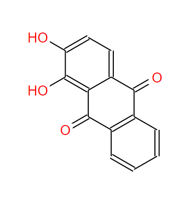 1,2-二羟基蒽醌