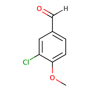 3-氯-4-甲氧基苯甲醛