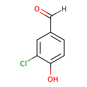 3-氯-4-羟基苯甲醛