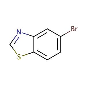 5-溴苯并噻唑