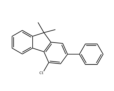 4-氯-9,9-二甲基-2-苯基-9H-芴
