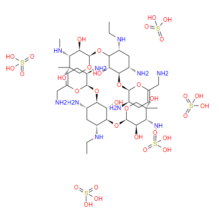 硫酸奈替米星