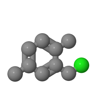 824-45-3；2,5-二甲基苄氯