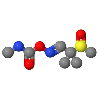 1646-87-3；涕灭威亚砜