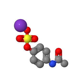 1188263-45-7；4-对乙酰氨基酚-d3硫酸钾盐