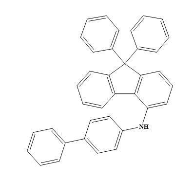 N-[1,1′-联苯]-4-基-9,9-联苯-9H-芴-4-胺