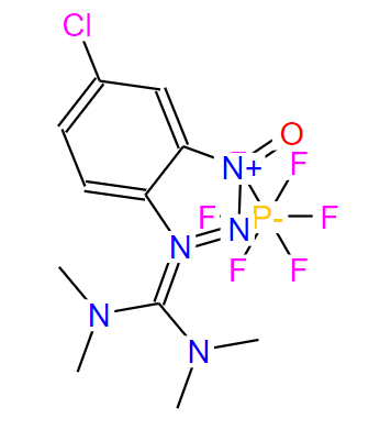 6-氯苯并三氮唑-1,1,3,3-四甲基脲六氟磷酸酯