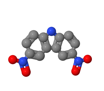 3244-54-0;3,6-二硝基-9H-咔唑
